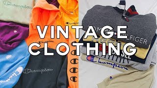 BEST PLACES TO GET CHEAP VINTAGE CLOTHES ONLINE