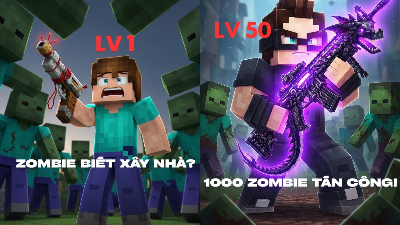 Phгў дђбєјo Minecraft Chб Vб I Sгєng Youtube
