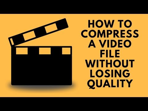 How To Compress a Video File Without Losing Quality How To Compress a Video File Without Losing Quality