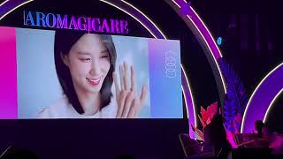 —230624— Park Eun Bin Aromagicare CF (bts and official) | Aromagicare Fan Meeting in Manila 2023