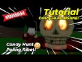 Tutorial Candy Hunt INSANE Brookhaven 🏡rp!!