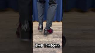 【TAP DANCE】 気ままにタップダンス #35 突然出現のタップダンス【ビックリ映像】#shorts