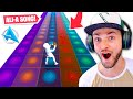 I made the Ali-A Meme Intro in Fortnite...