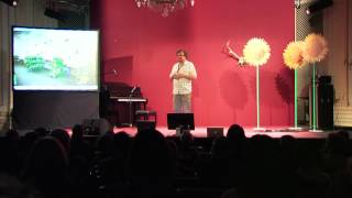 Alles Bio! Wirklich?: Gerhard Zoubek at TEDxSalzburg