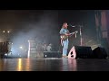 KALEO - I Can't Go On Without You (Live @ Murat Theatre 4/9/2022)