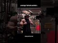 Girls? I wanna see MEN! #funny #gym @sam_sulek #funnyshorts #shortsfeed #shortvideo