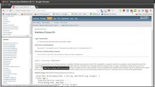 The java.util.concurrent Package: Applying Executors (using Scala)