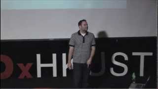 The New New Startup Economics: Stephen Forte at TEDxHKUST