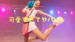 広瀬すず！ダンス姿が可愛いw