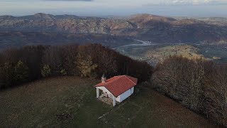 Foliage al Monte Dosso - Val Ceno