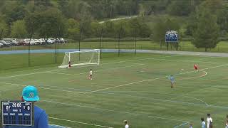 Gill St. Bernard's School vs The Pingry School Mens Varsity Soccer