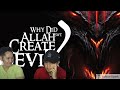 Why did God (Allah) Create Devil? Reaction | #TheArmyofSatan | Part 1