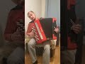 Lullaby on the accordion (Schlafe, mein Prinzchen, schlaf ein)