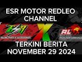 November 29 2024 Dan Terkini Berita Petang Esr Motor / motor y15zr V2 bunyi ekzos V1