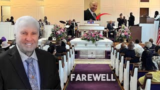 Final Farewell: Jimmy Swaggart's Funeral