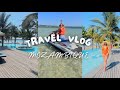 TRAVEL VLOG: MOZAMBIQUE | BILENE | SAN MARTINHO BEACH CLUB | JETSKIING | BOAT RIDE | TRYING COCONUTS