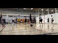 michael agueci volleyball recruitment reel 2023