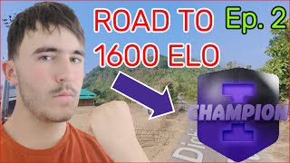 Easy wins?!? - Road the 1600 on GeoGuessr Duels