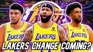 Lakers Making a CHANGE Through the Buyout Market? | Lakers Options to SPARK Roster After Suns Loss!