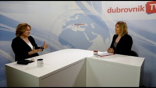 www.dubrovnikTV.net/ SUSRETI UTORKOM/ LJILJANA BETICA RADIĆ