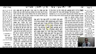 Pesachim Daf 9b Daf Yomi Gemara (Talmud) Meseches Pesachim Mesechet Pesachim Masechet Pesachim