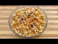 Macaroni Salad (Filipino Style) || 30 seconds easy recipe!