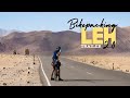 Bikepacking Leh 2.0 Trailer