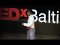 LaMarr Darnell Shields at TEDxBaltimore 2011