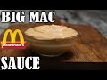 How To Make BIG MAC SAUCE| Copycat Recipe