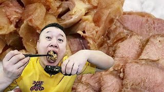 青岛，30年主营驴肉的老馆子 驴肉饺子好吃得趁早 去晚了吃不上【文哥探店】