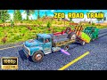 CREATE ZED TRUCK ROAD TRAIN | OFF THE ROAD HD OPEN WORLD DRIVING GAME