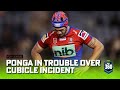 Knights superstar Kalyn Ponga in HOT WATER over 'cubicle incident'  | NRL 360 | FOX League