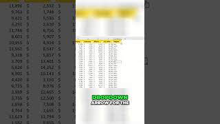 Excel Quick Tip: A Trick for Finding Inconsistent Data