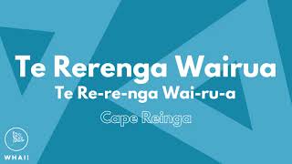 Te Rerenga Wairua - Cape Reinga