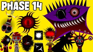 Phase 14 in Incredibox Sprunki Mix!