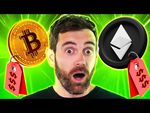 Watch this if you hold BTC and ETH!! Cryptocurrency Price Report!