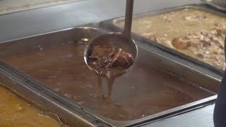 Owner of Richard's Café explains the remarkable history of soul food, how he is carrying on the lega
