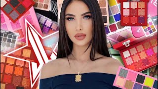Ranking ALL 22 of the Jeffree Star Cosmetics Eyeshadow Palettes - Which Ones For
