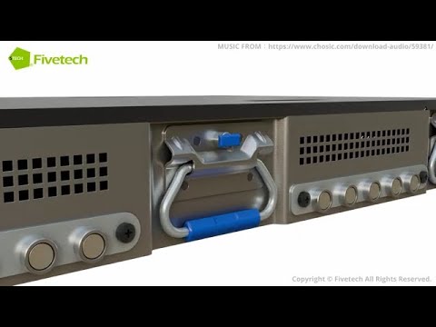 Fivetech Removable Retractive Handle For Ai Server Youtube