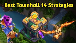 Best Townhall 14 Strategies