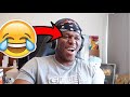 How every KSI Try not to laugh looks like