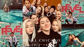 REVEL CHICAGO VLOG