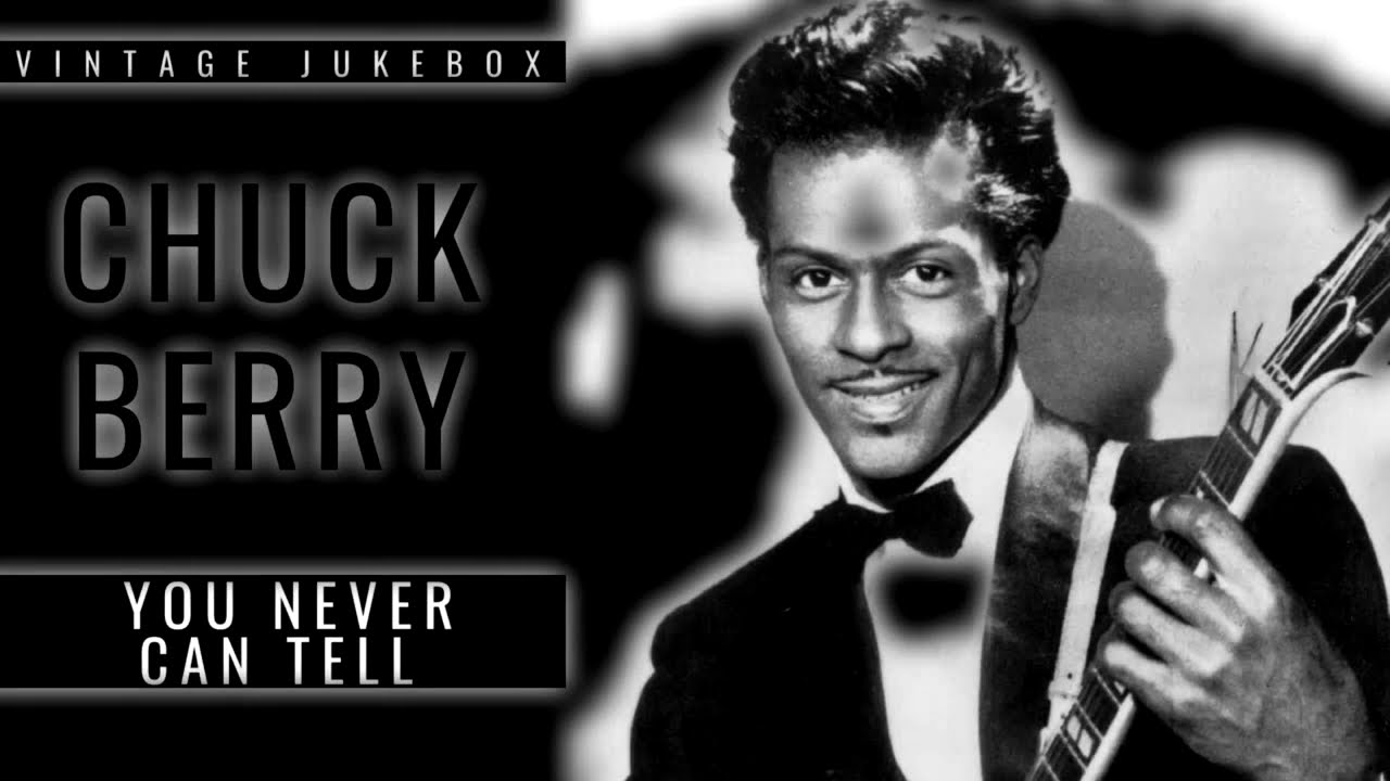 YOU NEVER CAN TELL - CHUCK BERRY (BASS COVER) - YouTube