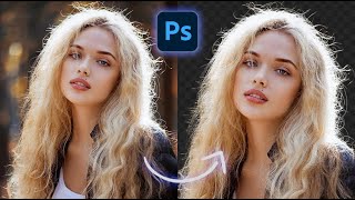 Fastest Selection method in Photoshop