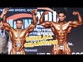 Sunit Jadhav Wins IBBF Mr. India 2019 Overall Title