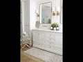 Classic Design Solid Wood Vanity