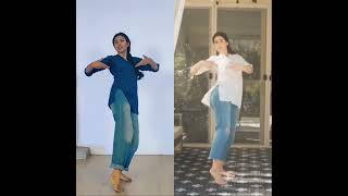 Atrangi Re: Chak Chak | Dance cover | Linu George #shorts #dance
