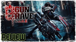 Gungrave G.O.R.E - Review (Fun But Kinda Underwhelming!)