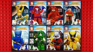 sheng yuan lego website