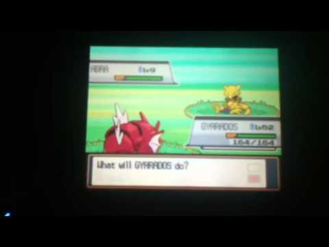 How to catch a abra in Pokemon Soul Silver How to catch a abra in Pokemon Soul Silver